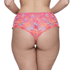 Prima Donna Cala Luna Pink Luxury Thong Back