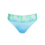 Prima Donna Cala Luna Ice Blue Rio Briefs