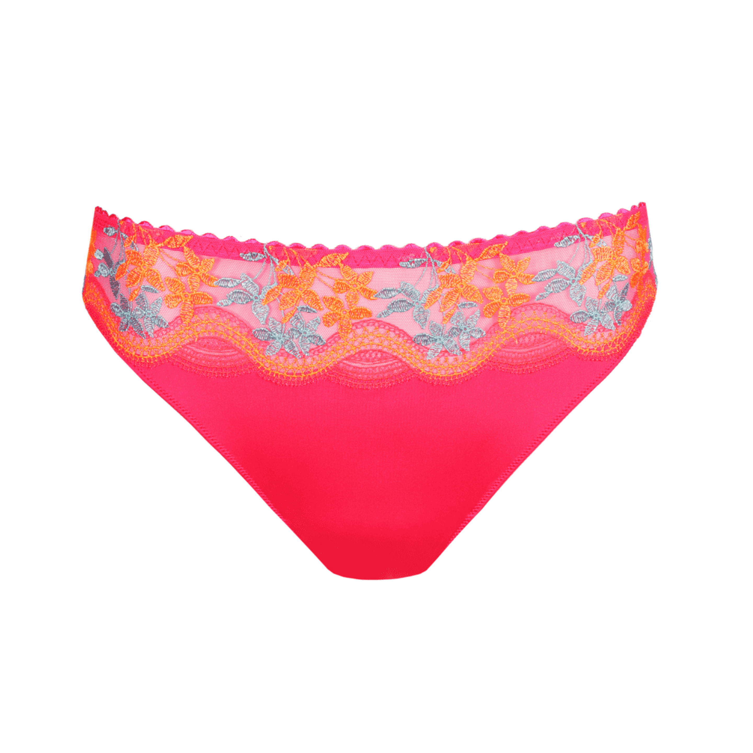 Prima Donna Cala Luna Pink Rio Briefs