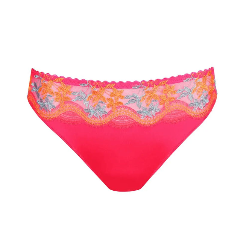 Prima Donna Cala Luna Pink Rio Briefs