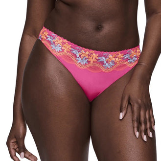 Prima Donna Cala Luna Pink Rio Briefs