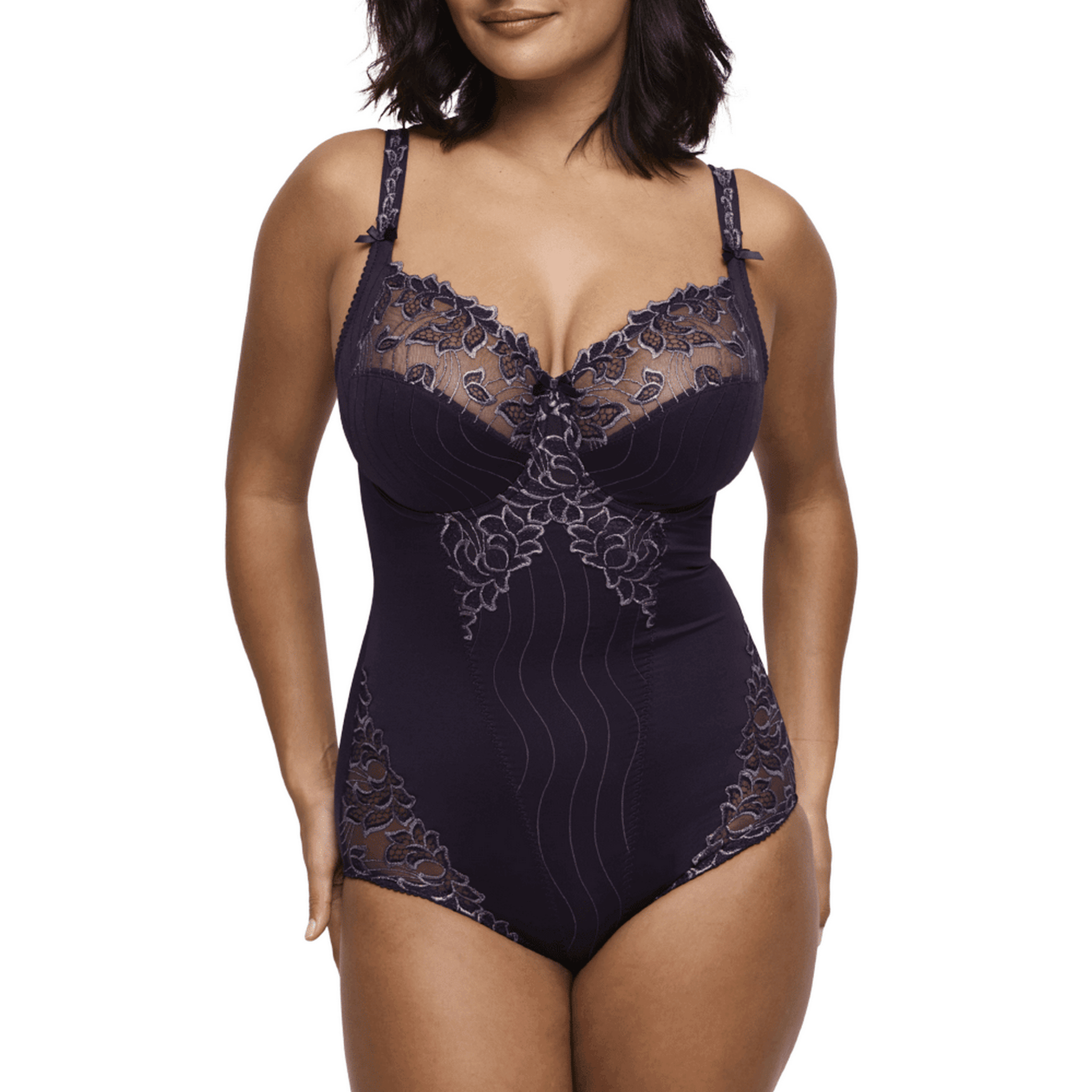 Prima Donna Deauville Purple Body Front