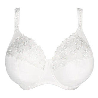 Prima Donna Deauville White I,J,K Cup Bra