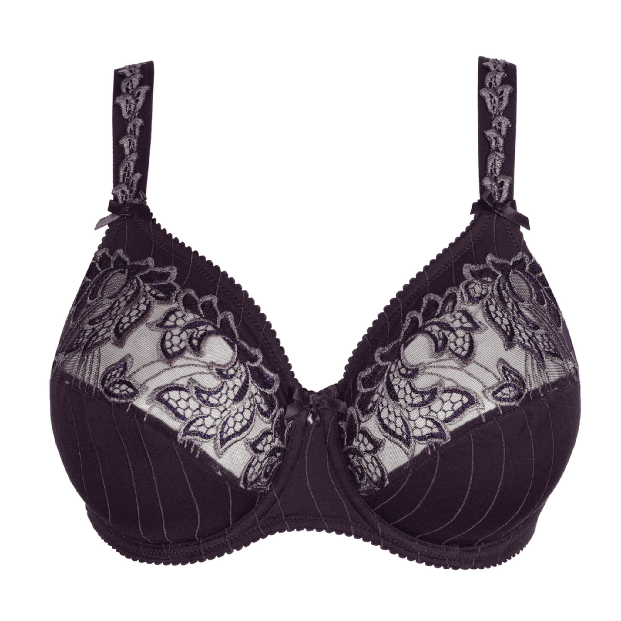 Prima Donna Deauville Purple Comfort Bra
