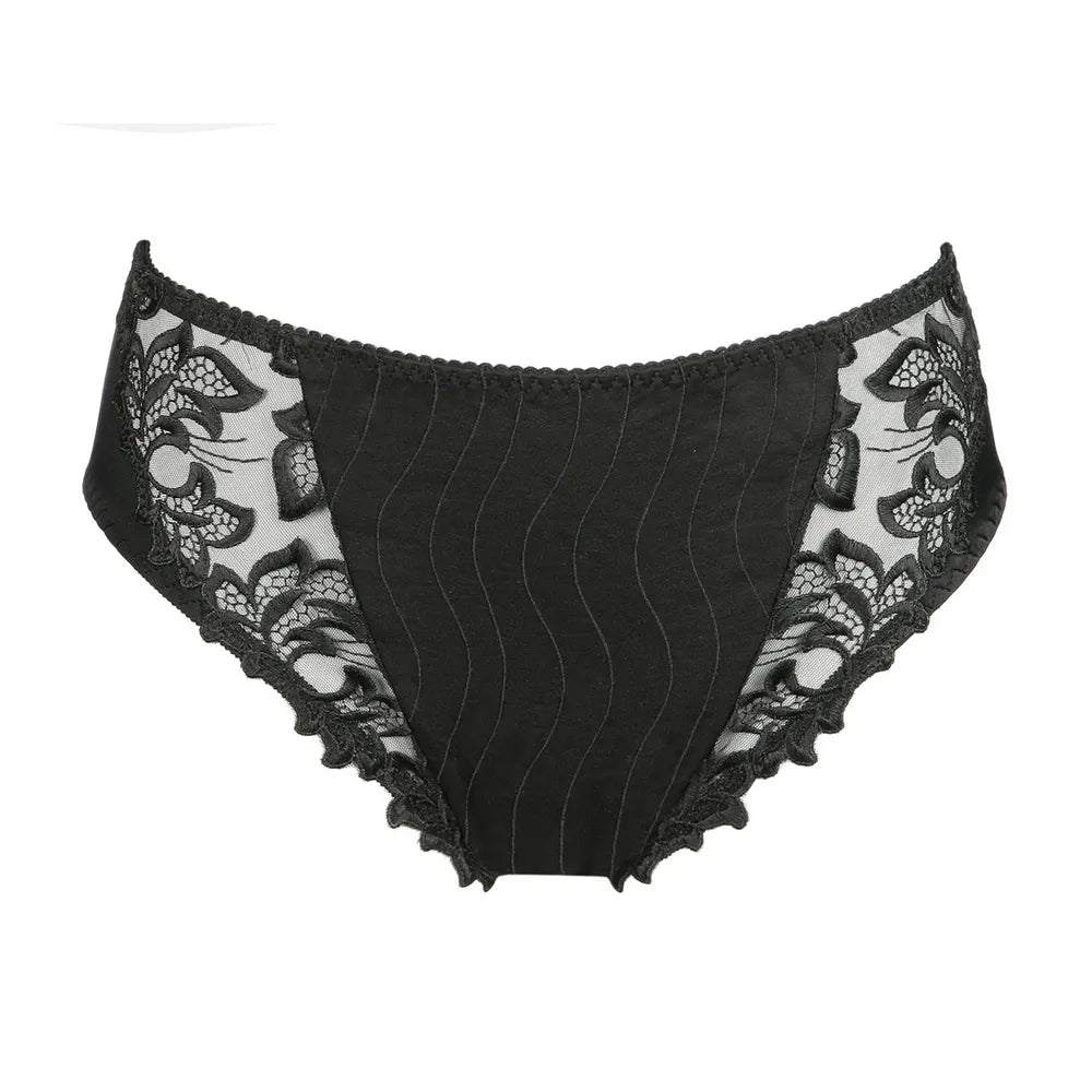 PrimaDonna Deauville Black Elegant Full Brief