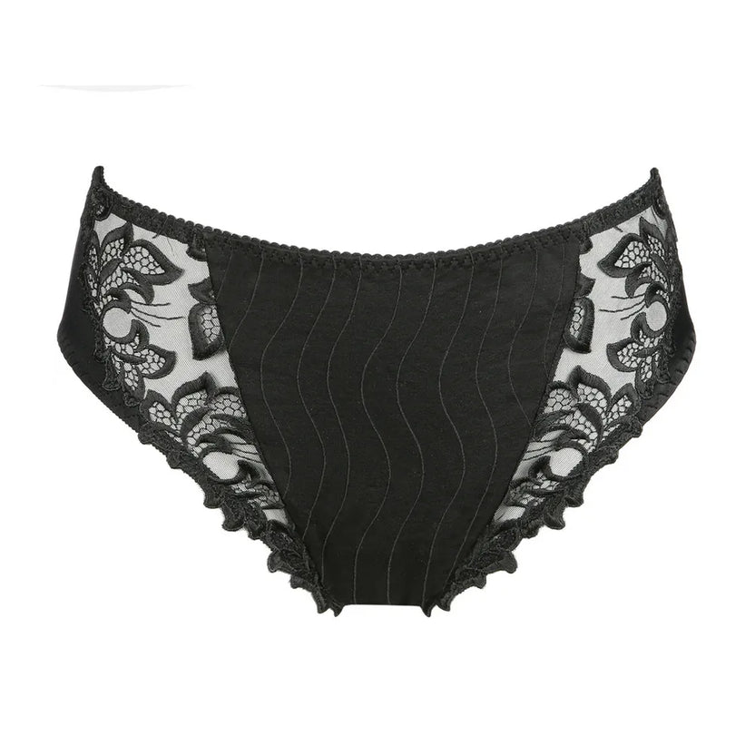 PrimaDonna Deauville Black Elegant Full Brief