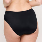 Prima Donna Deauville Black Full Briefs Back