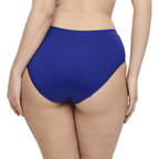 Prima Donna Deauville Blue Full Briefs Back