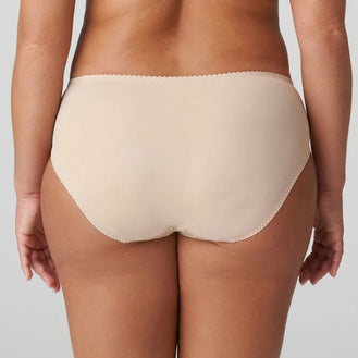 PrimaDonna Deauville Caffe Latte Elegant Full Brief Back