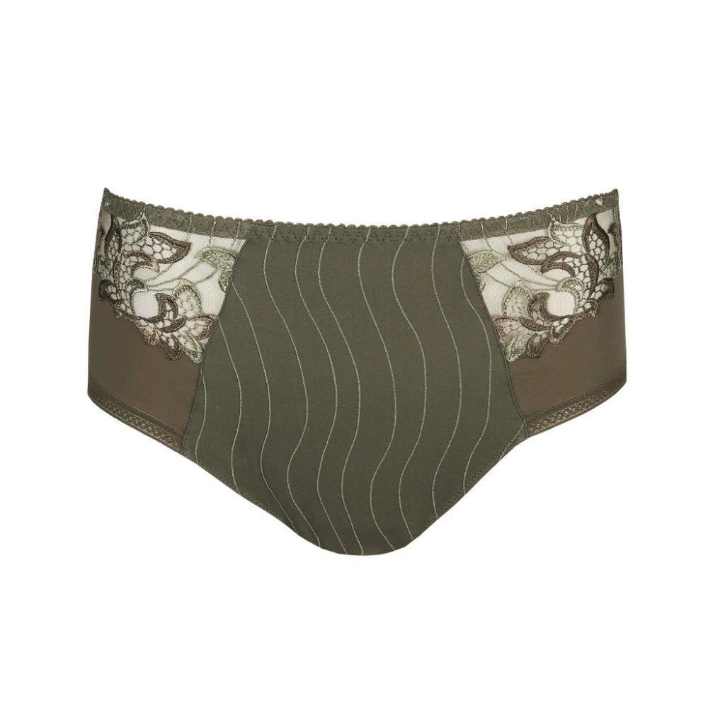 Prima Donna Deauville Green Full Brief
