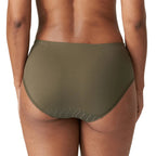Prima Donna Deauville Green Full Brief Back