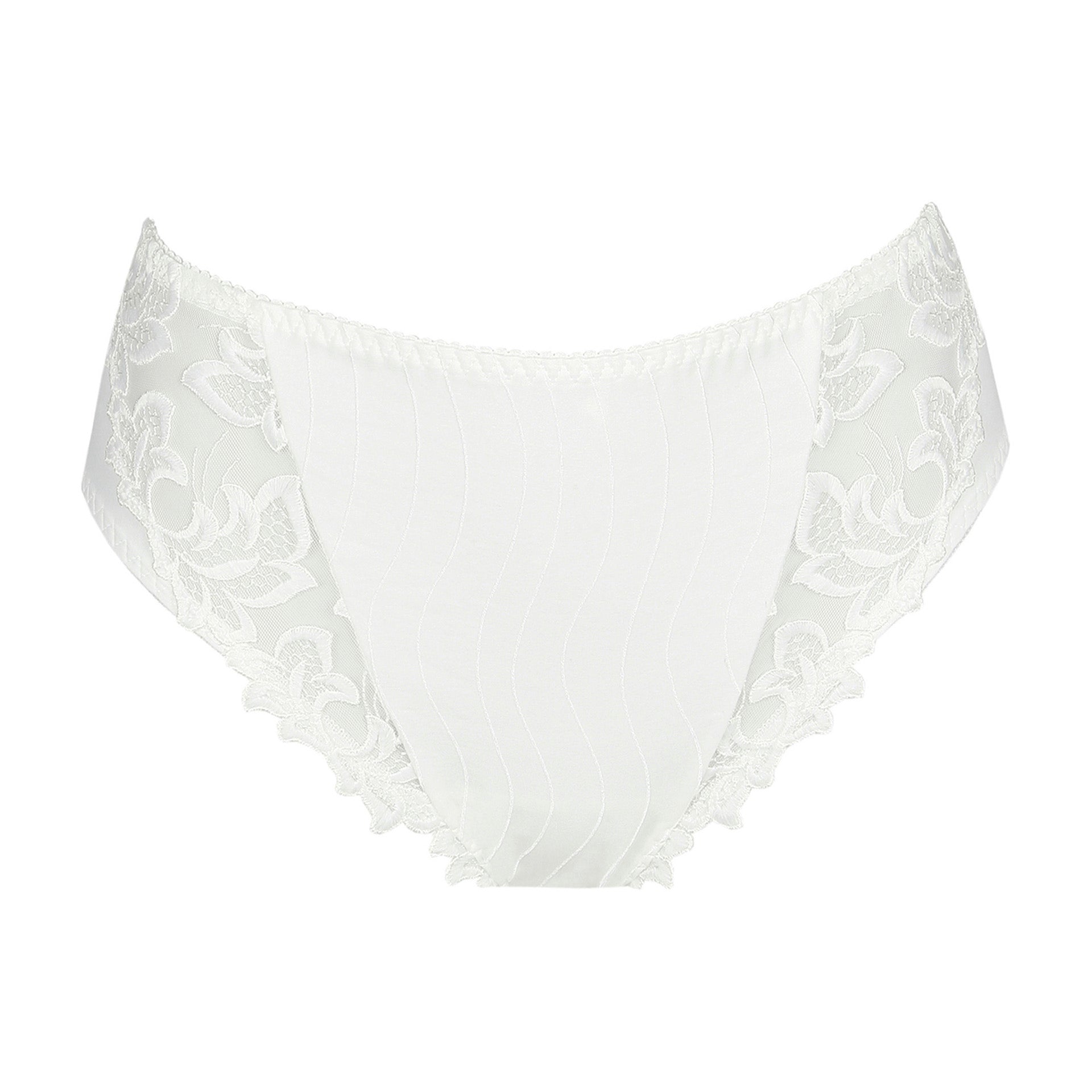 Prima Donna Deauville Ivory Full Briefs
