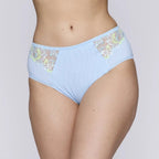 Prima Donna Deauville Pale Blue Full Briefs Front