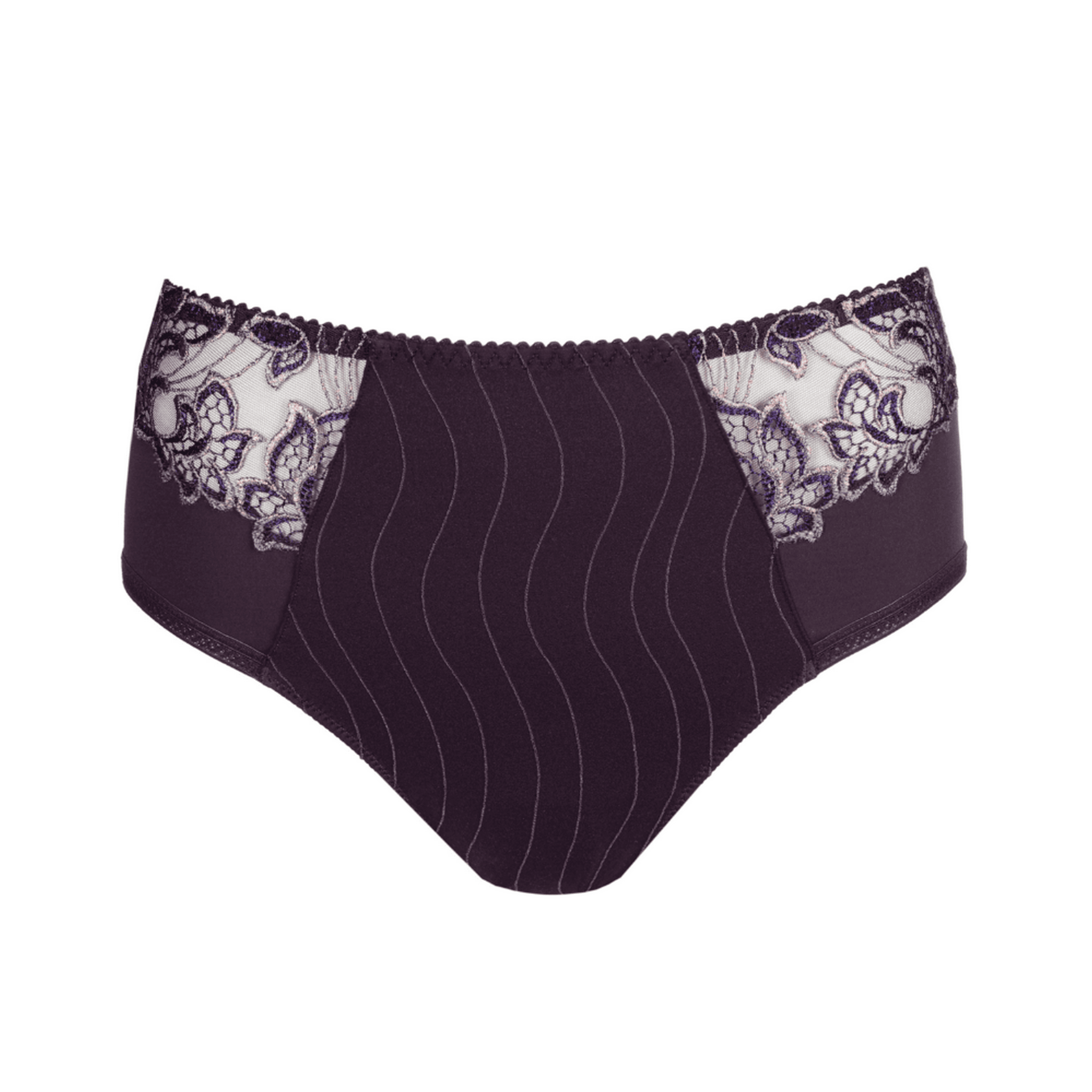 Prima Donna Deauville Purple Full Briefs