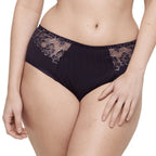 Prima Donna Deauville Amethyst Full Briefs Front