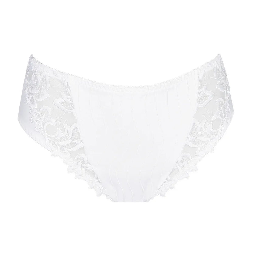 PrimaDonna Deauville White Elegant Full Brief