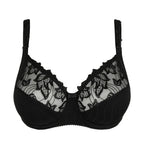 PrimaDonna Deauville Black Full Cup Bra