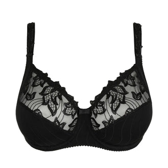 PrimaDonna Deauville Black Full Cup Bra