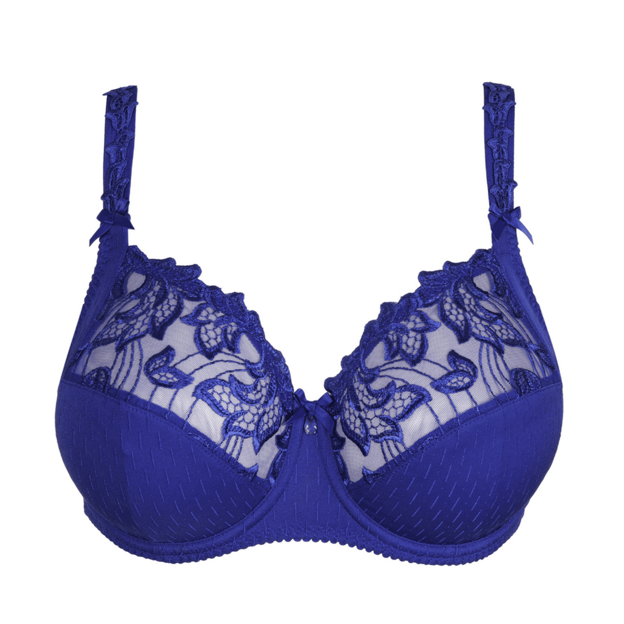 Prima Donna Deauville Blue Full Cup Bra