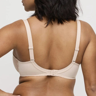 PrimaDonna Deauville Caffe Latte Full Cup Bra Back