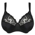 Prima Donna Deauville Black I,J,K Cup Bra