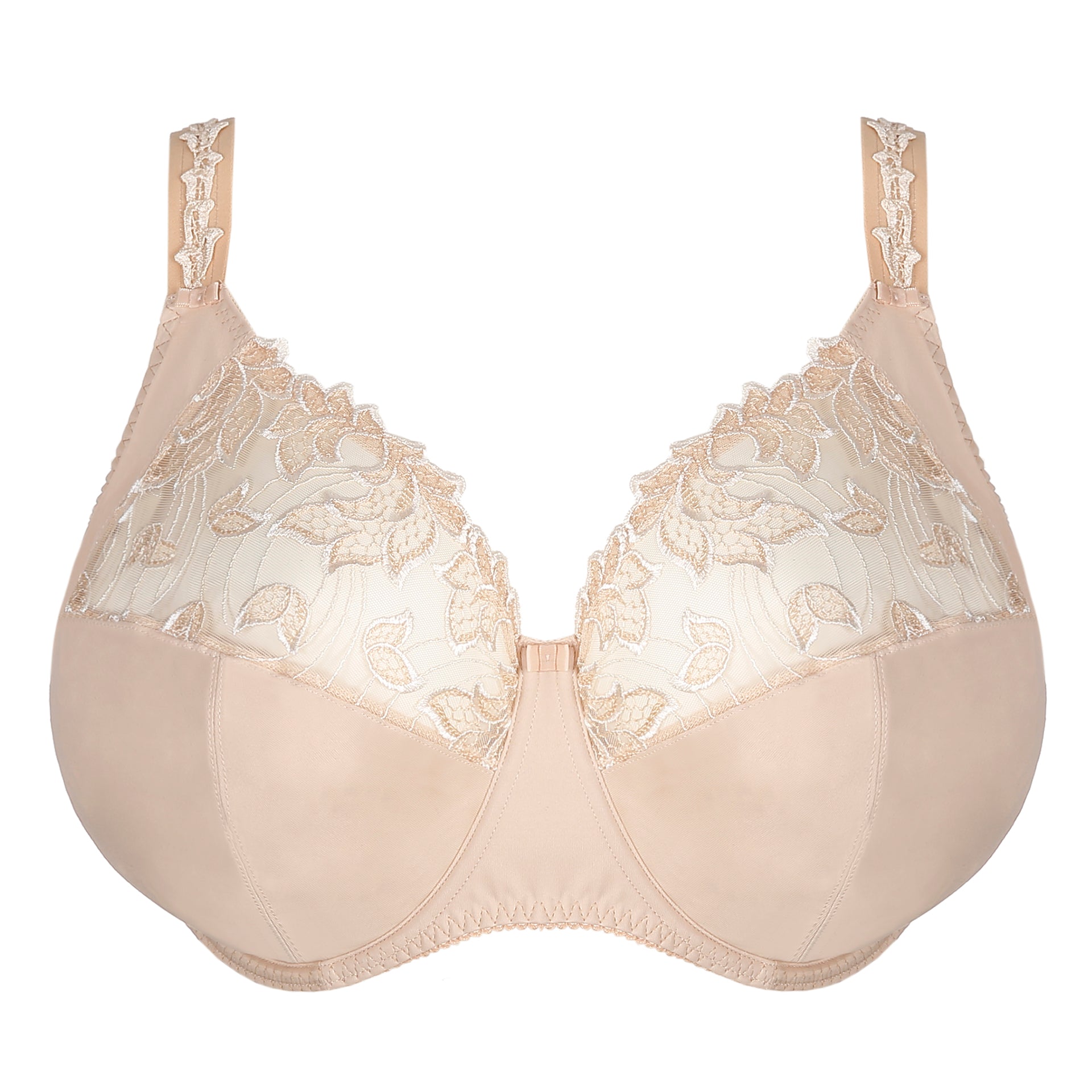 Prima Donna Deauville Caffe Latte Full Cup Bra - I, J, K Cup