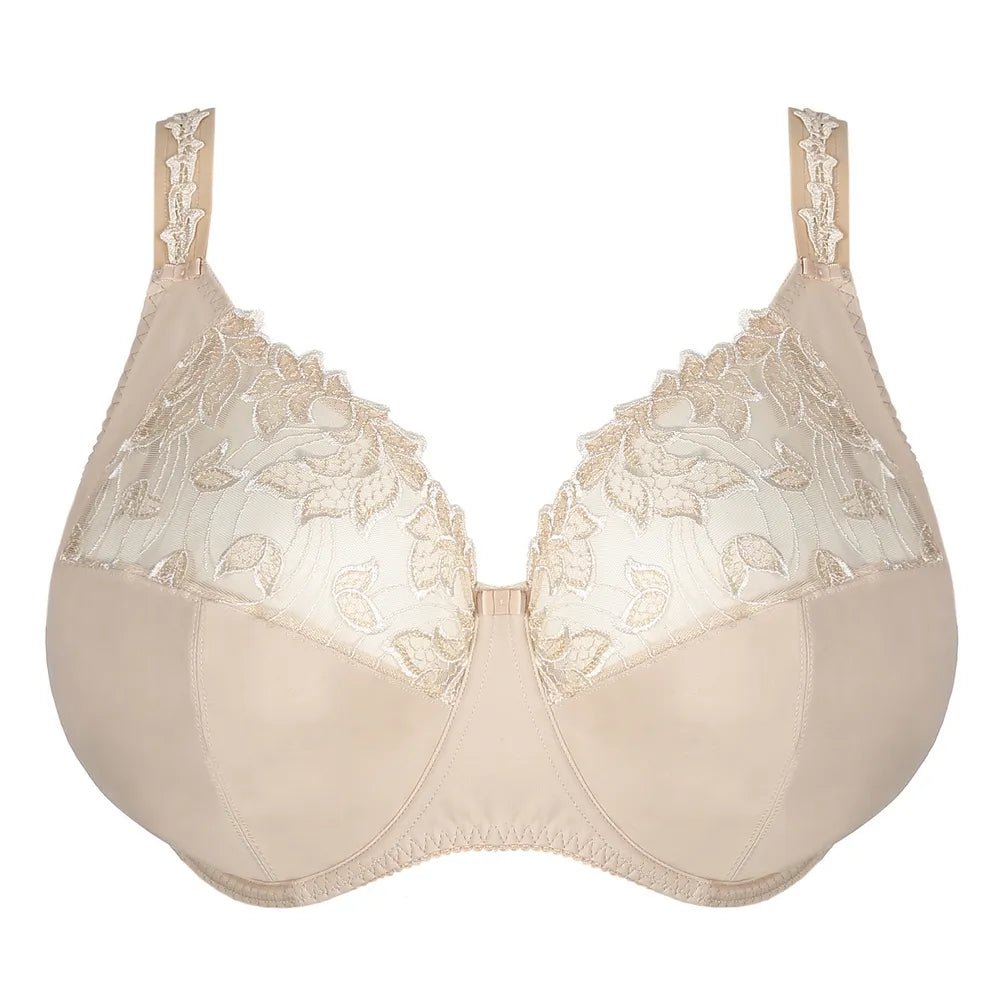 Prima Donna Deauville Caffe Latte I,J,K Cup Bra