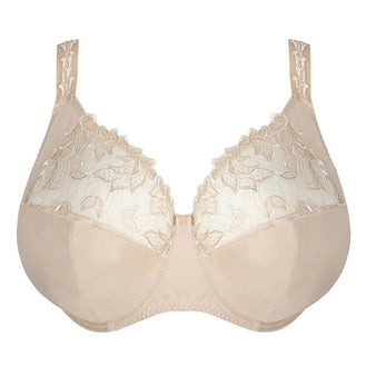 Prima Donna Deauville Caffe Latte I,J,K Cup Bra