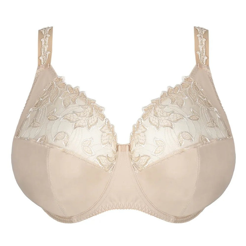 Prima Donna Deauville Caffe Latte I,J,K Cup Bra