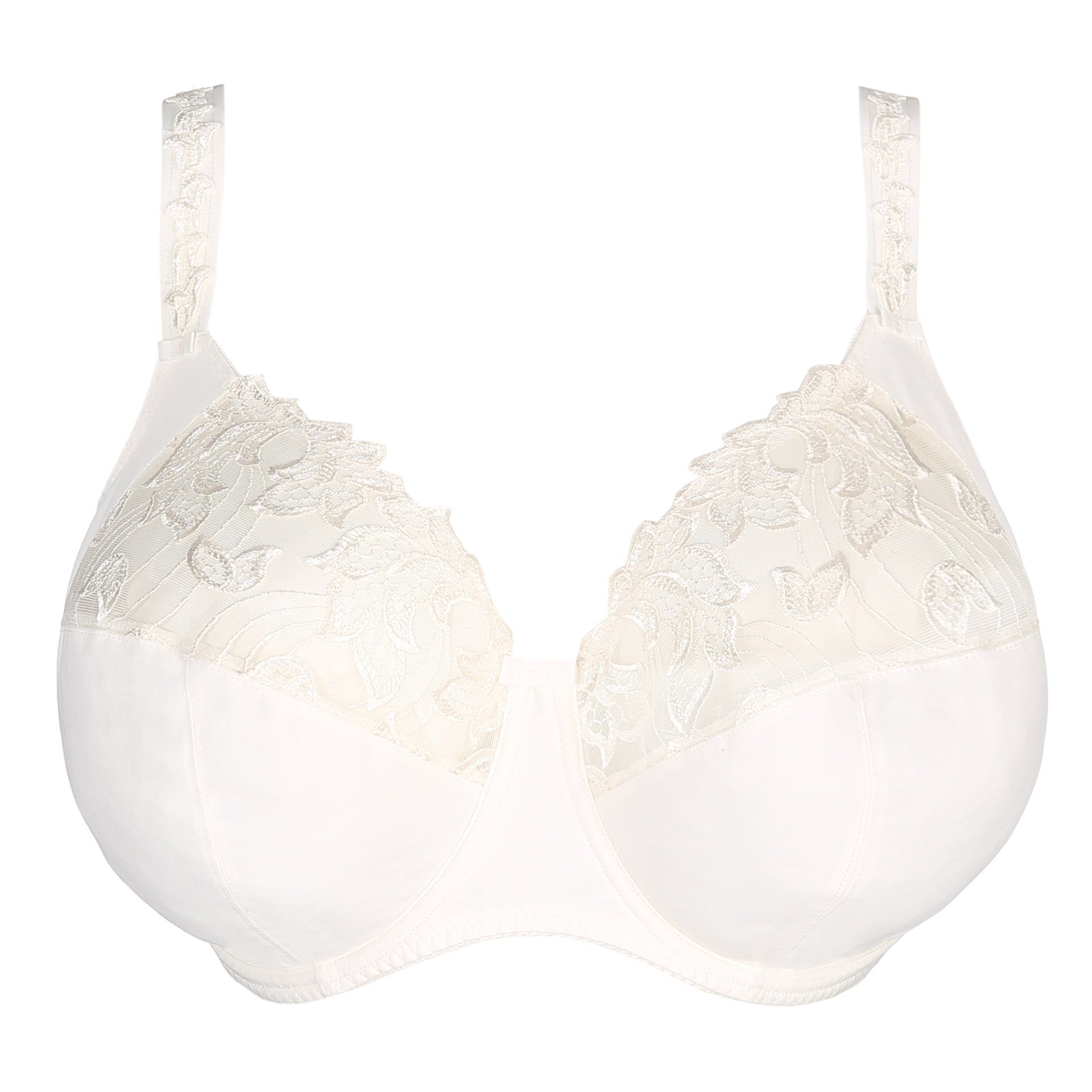 Prima Donna Deauville Ivory Full Cup Bra - I, J, K Cup