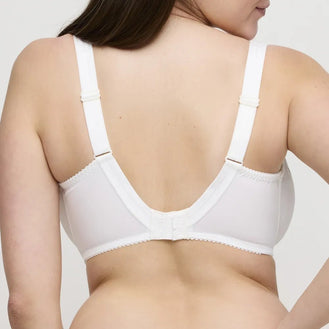 Prima Donna Deauville Ivory I,J,K Cup Bra Back