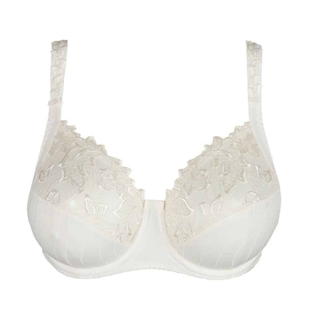 PrimaDonna Deauville Ivory Full Cup Bra 