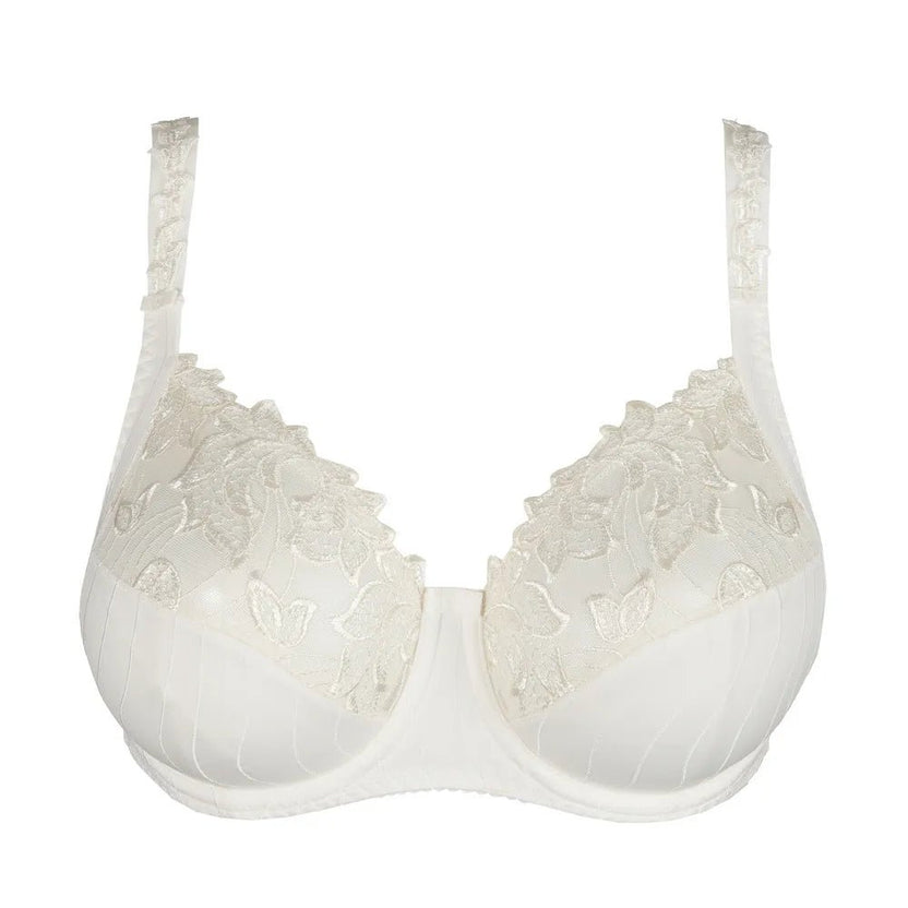 PrimaDonna Deauville Ivory Full Cup Bra 