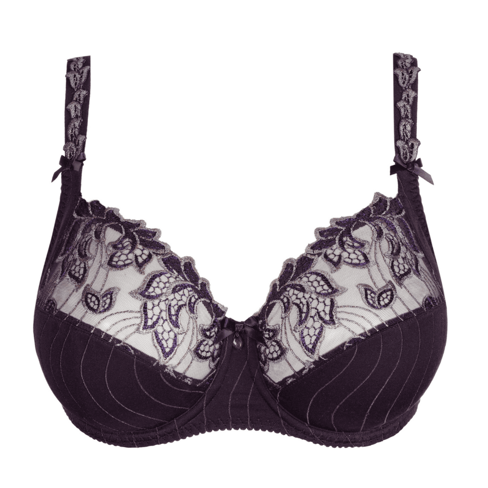 Prima Donna Deauville Purple Full Cup Bra