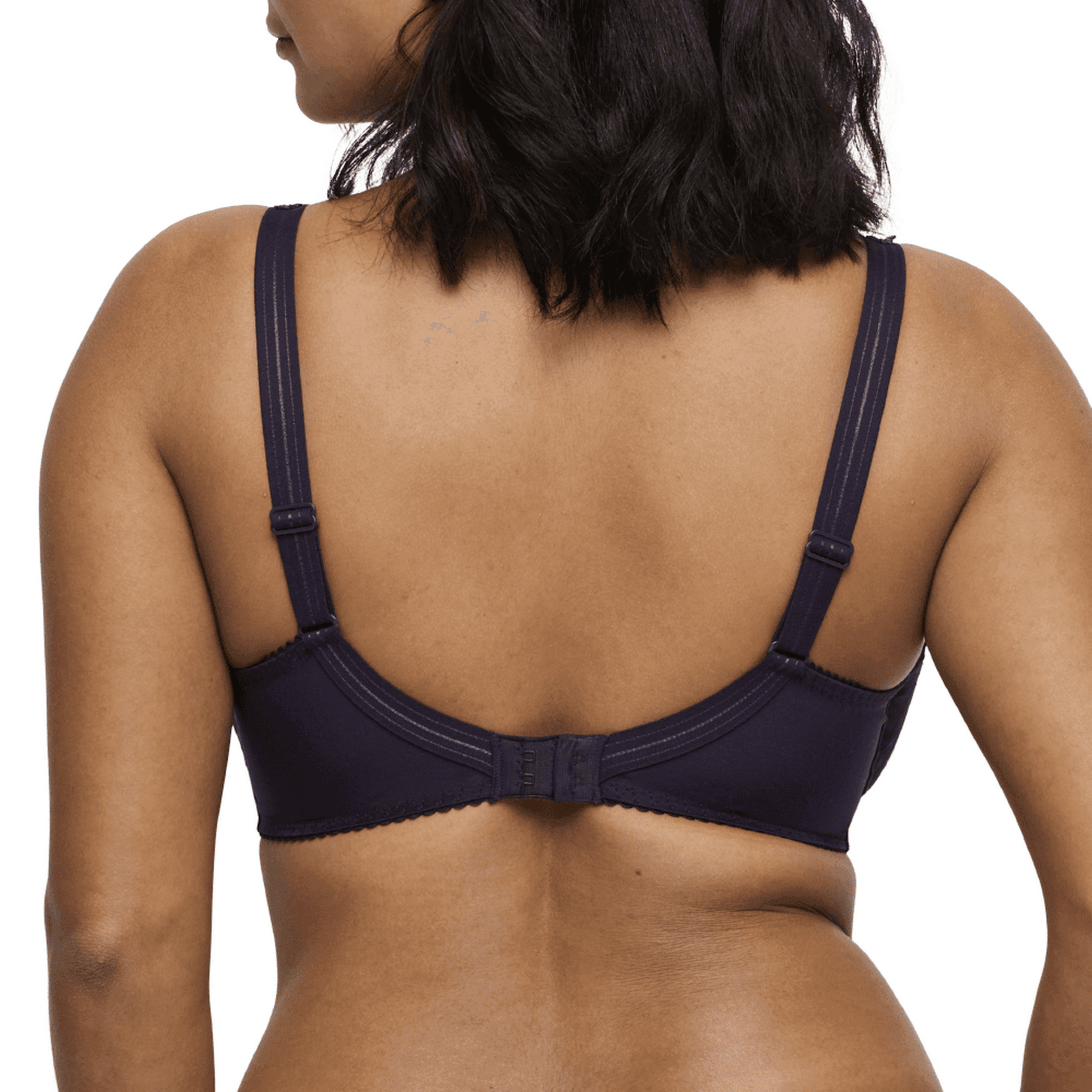 Prima Donna Deauville Purple Full Cup Bra Back