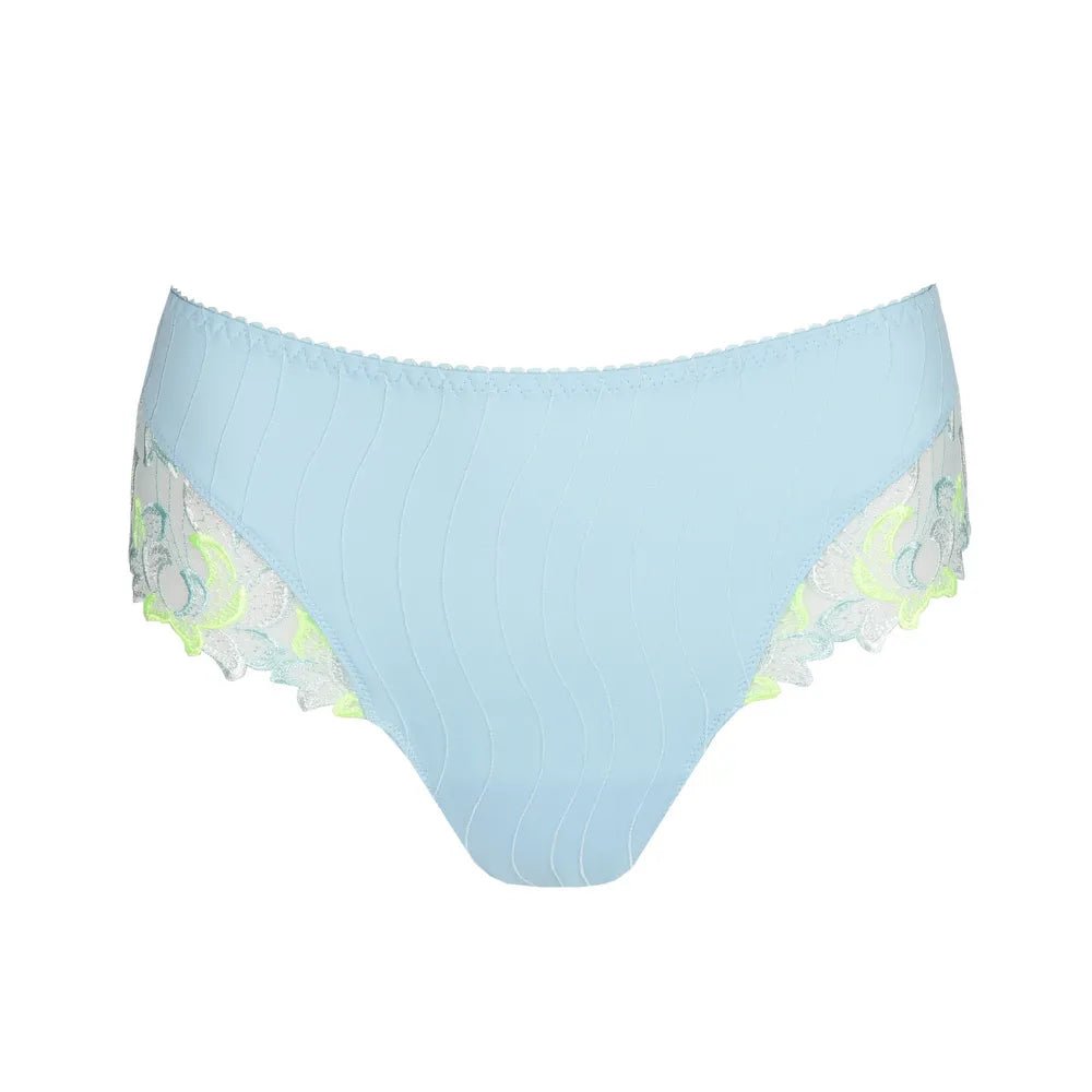 Prima Donna Deauville Pale Blue Luxury Thong