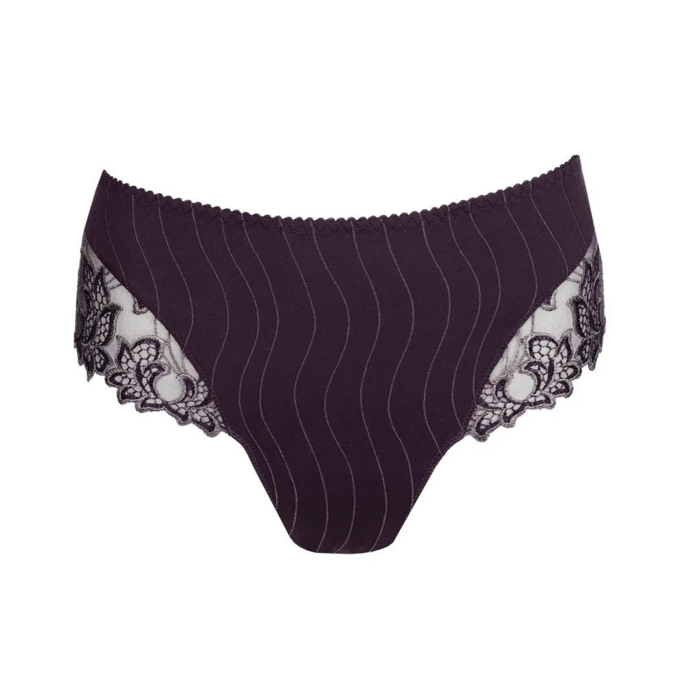 Prima Donna Deauville Amethyst Luxury Thong