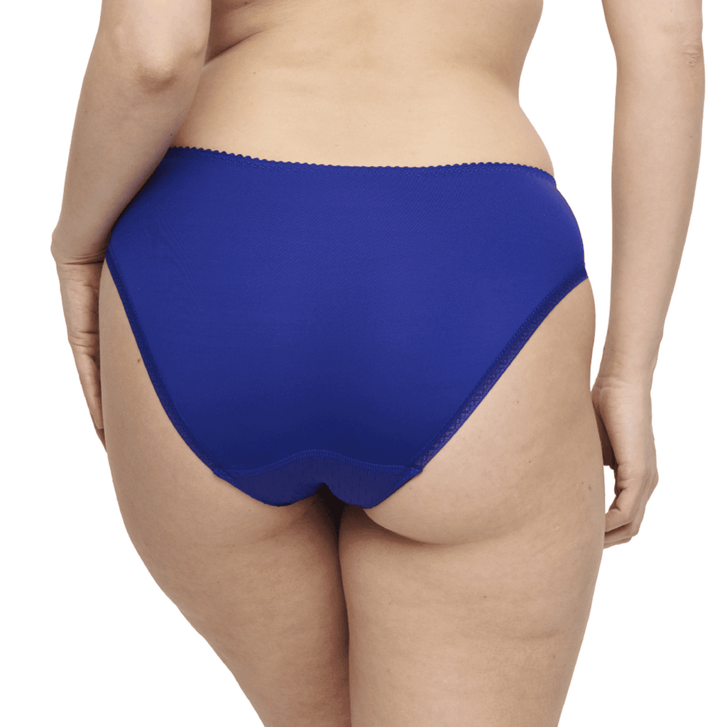 Prima Donna Deauville Blue Rio Briefs Back