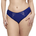 Prima Donna Deauville Blue Rio Briefs Front