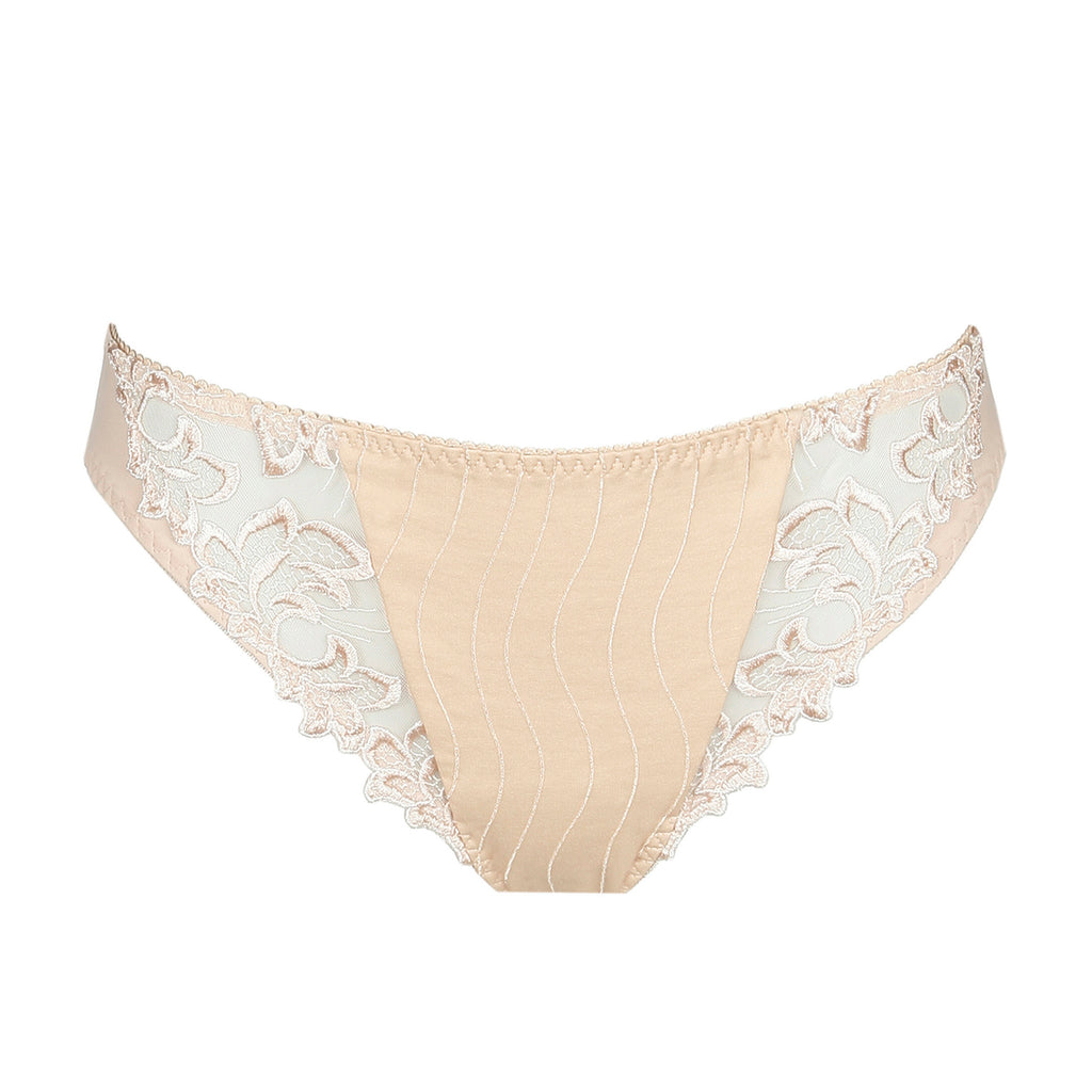 Prima Donna Deauville Caffe Latte Rio Briefs