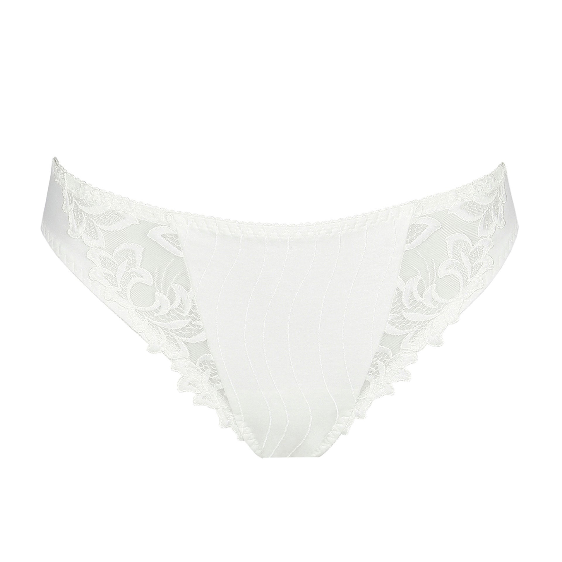 Prima Donna Deauville Ivory Rio Briefs
