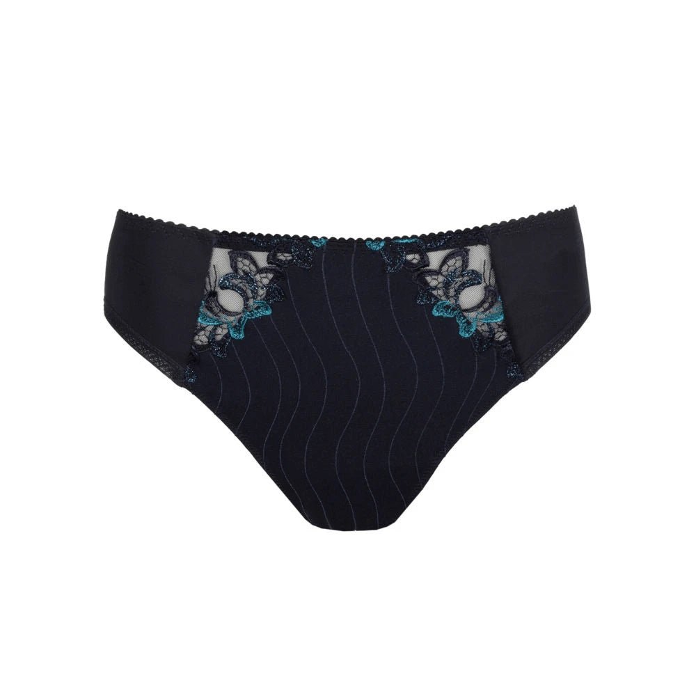 Prima Donna Deauville Navy Blue Rio Brief