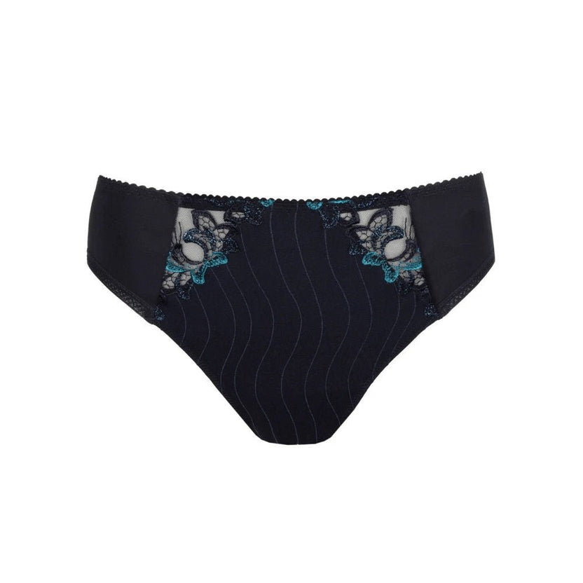 Prima Donna Deauville Navy Blue Rio Brief