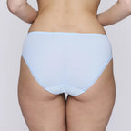 Prima Donna Deauville Pale Blue Rio Briefs Back