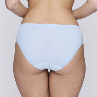 Prima Donna Deauville Pale Blue Rio Briefs Back