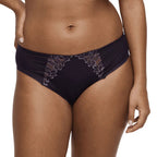 Prima Donna Deauville Amethyst Rio Briefs Front
