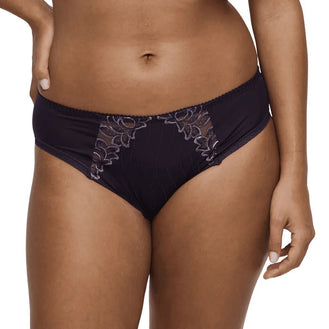 Prima Donna Deauville Amethyst Rio Briefs Front