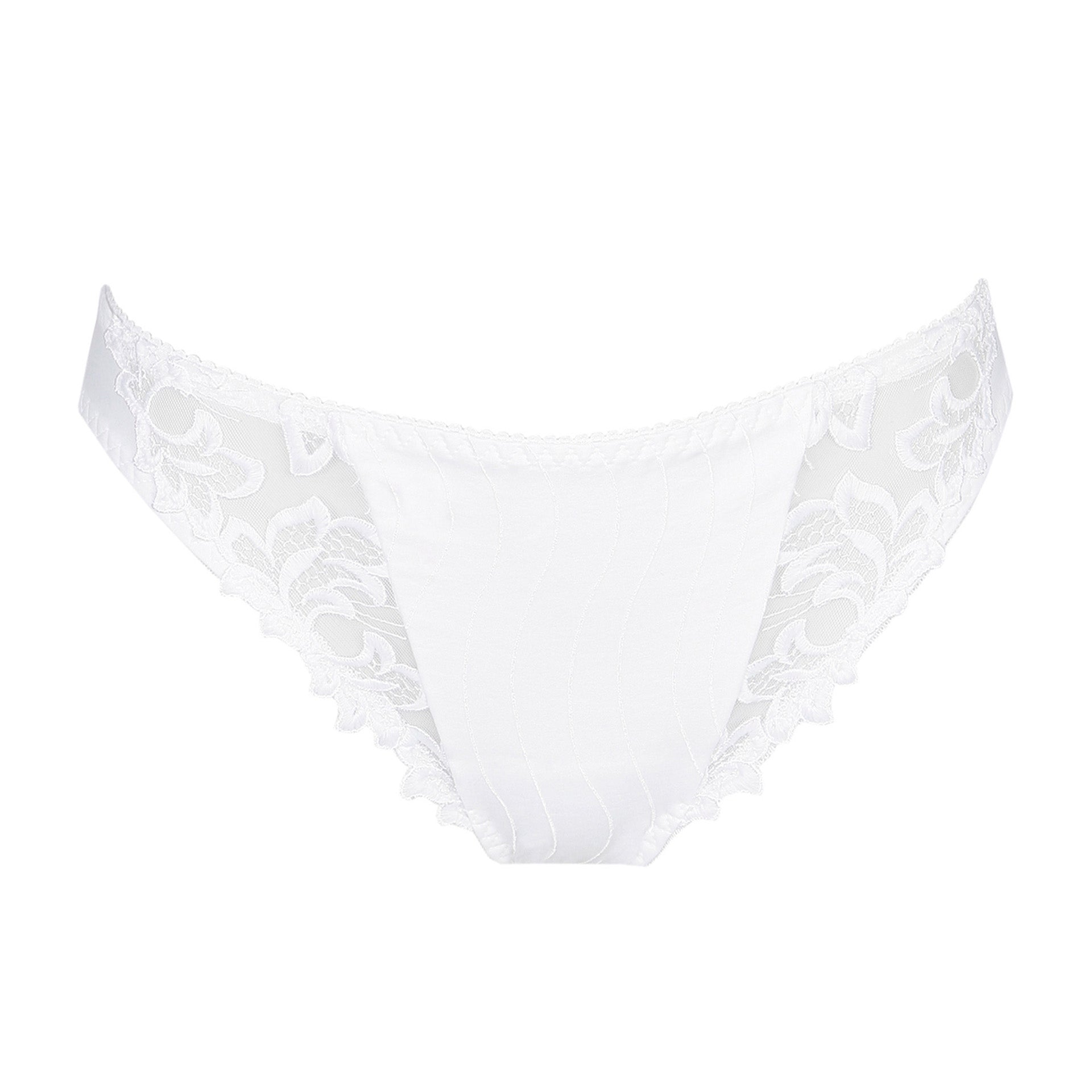 Prima Donna Deauville White Rio Briefs