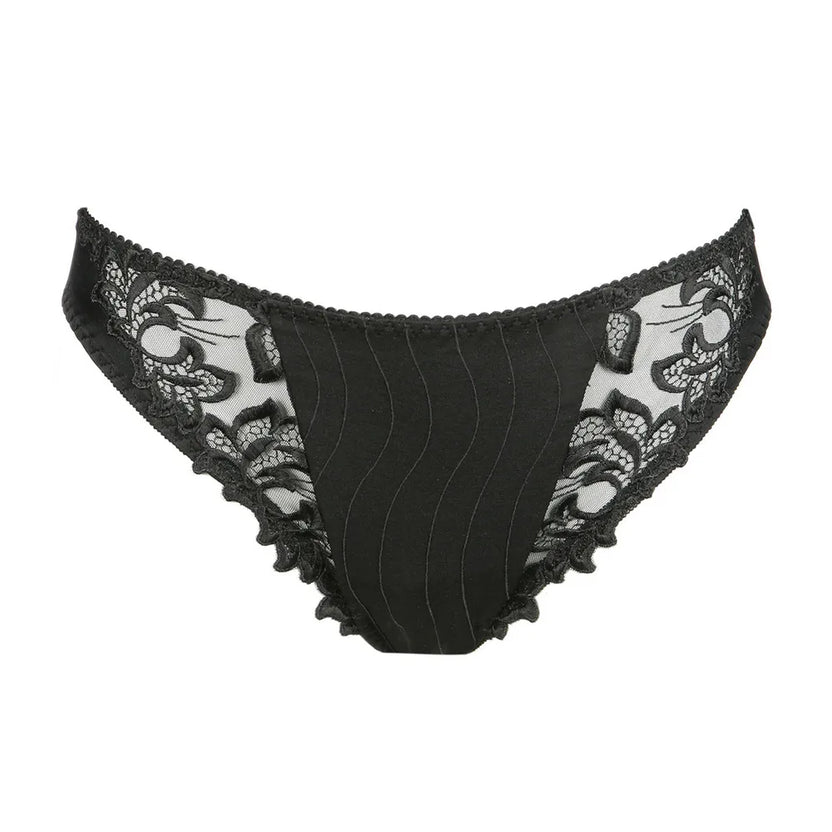 PrimaDonna Deauville Black Rio Brief