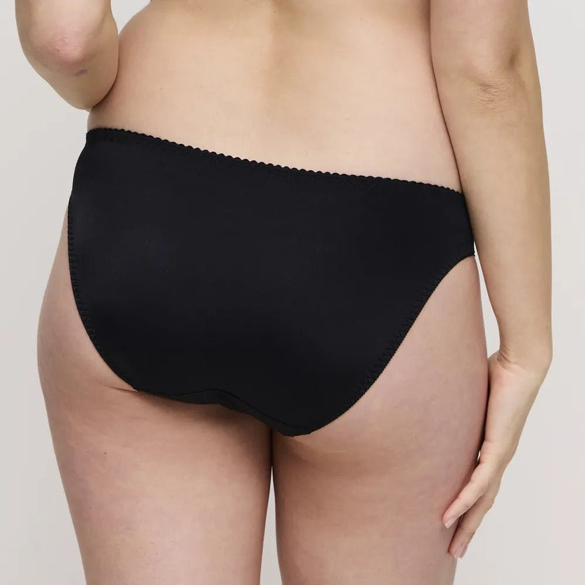 PrimaDonna Deauville Black Rio Brief Back